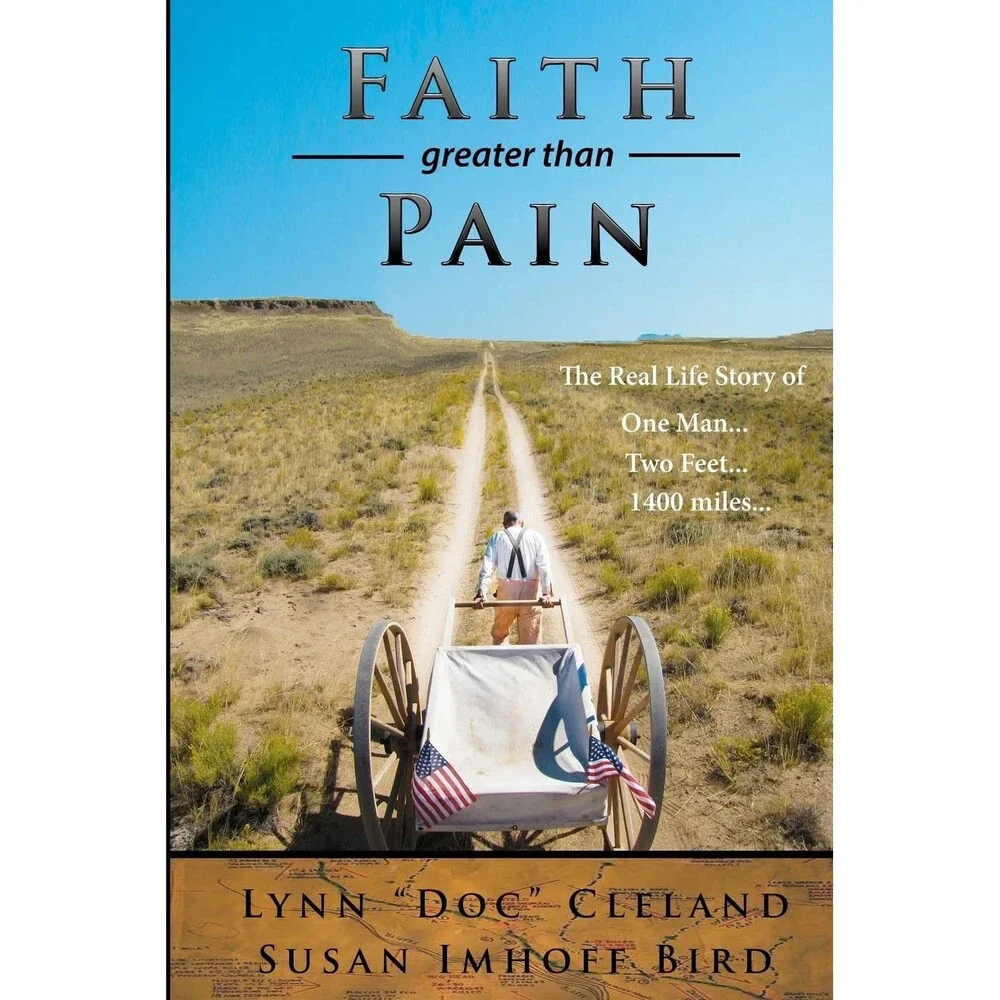 Faith Greater Than Pain